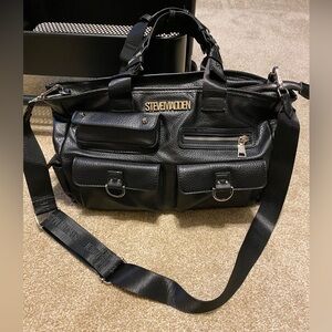 Steve Madden Leather Purse